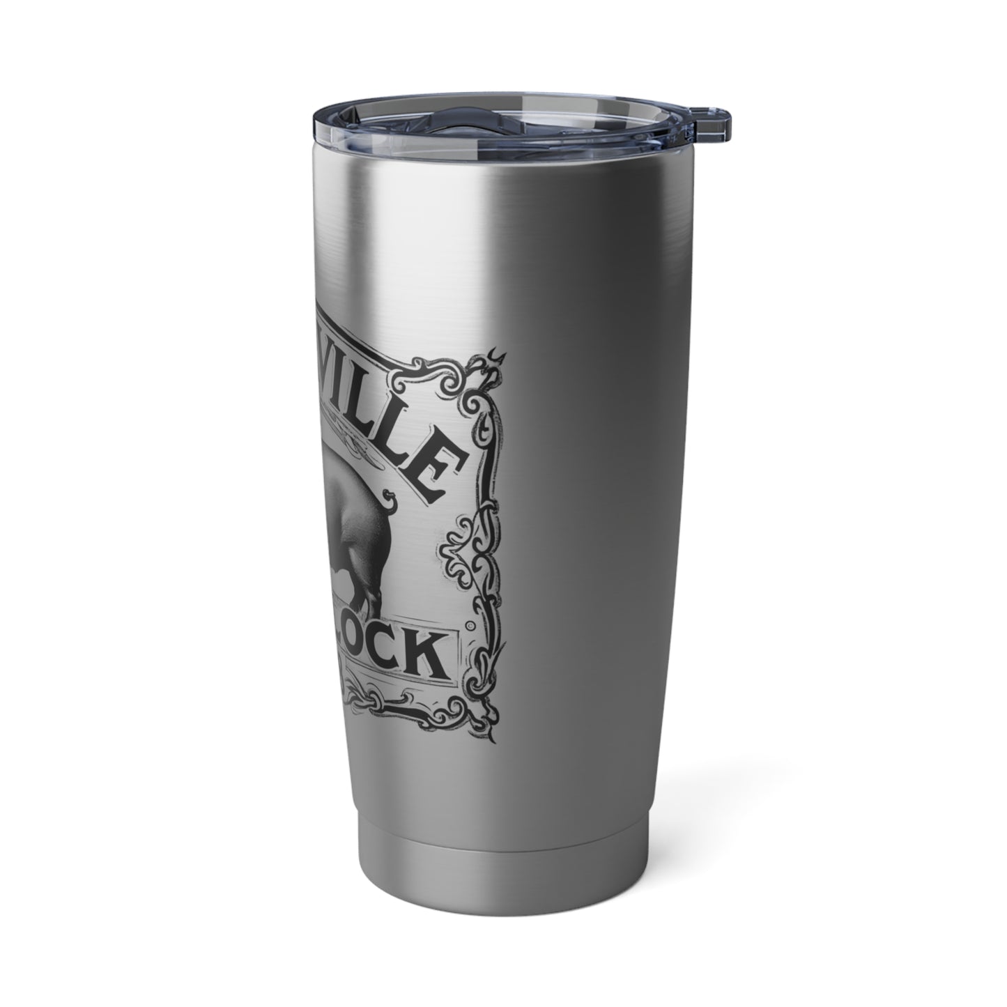PIG BLOCK 20oz Tumbler