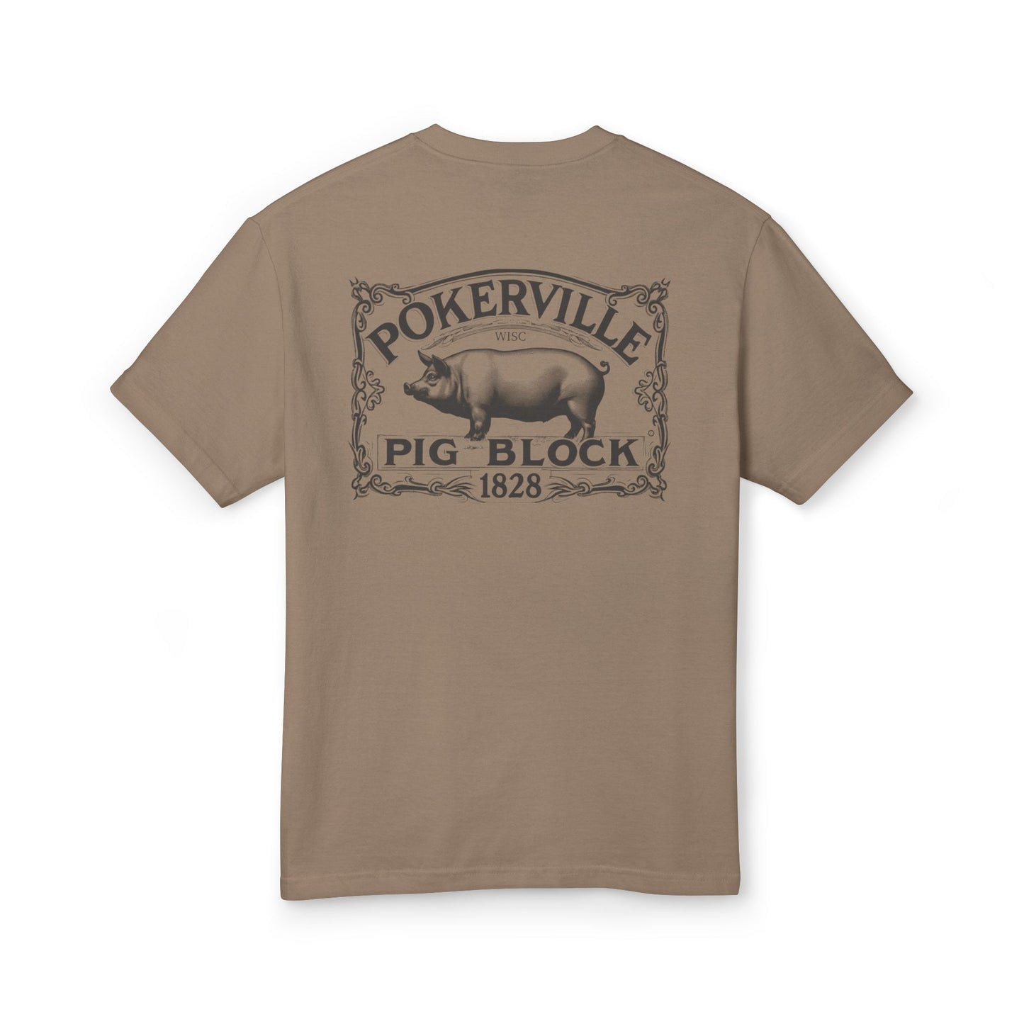 PIG BLOCK Tee