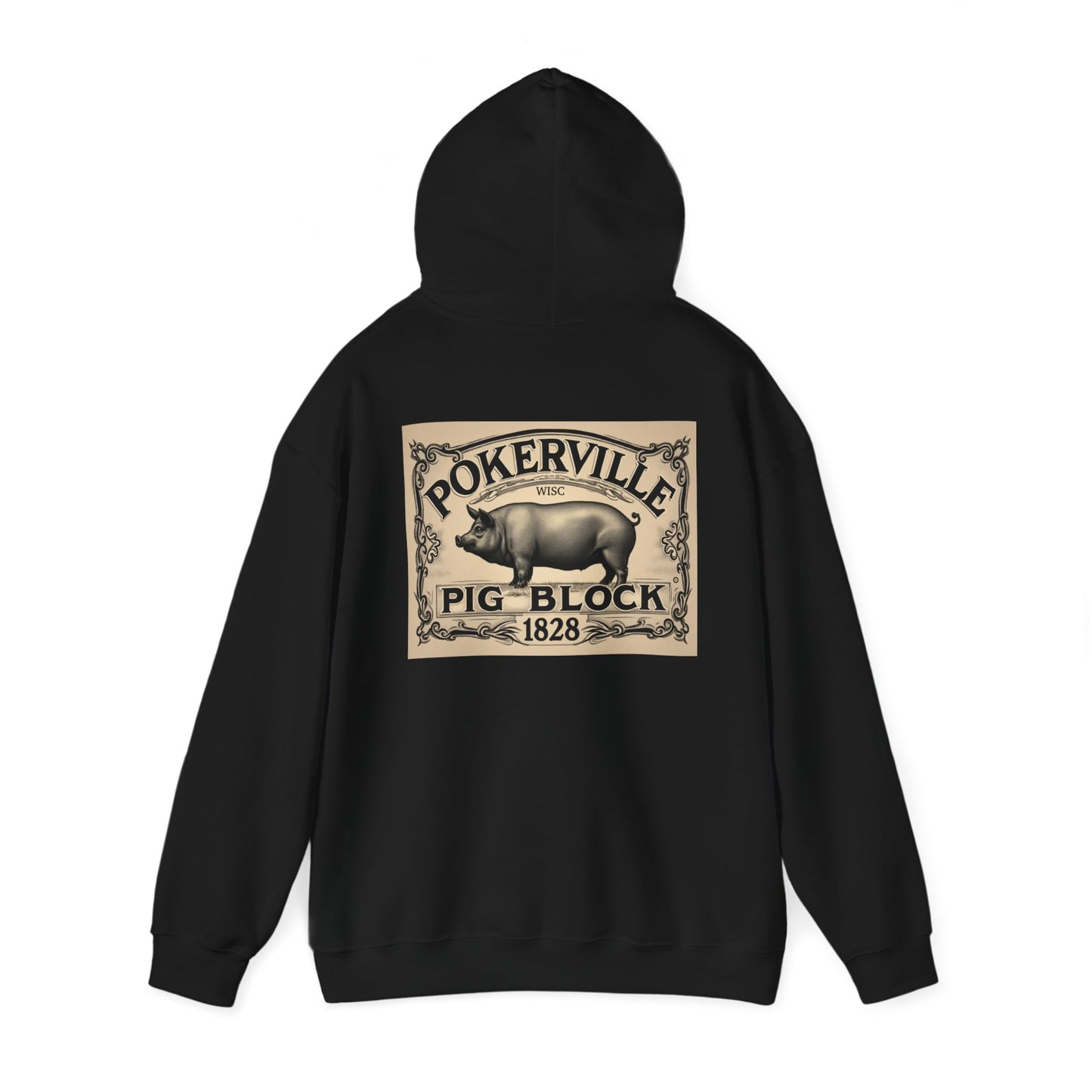 PIG BLOCK Sweatshirt