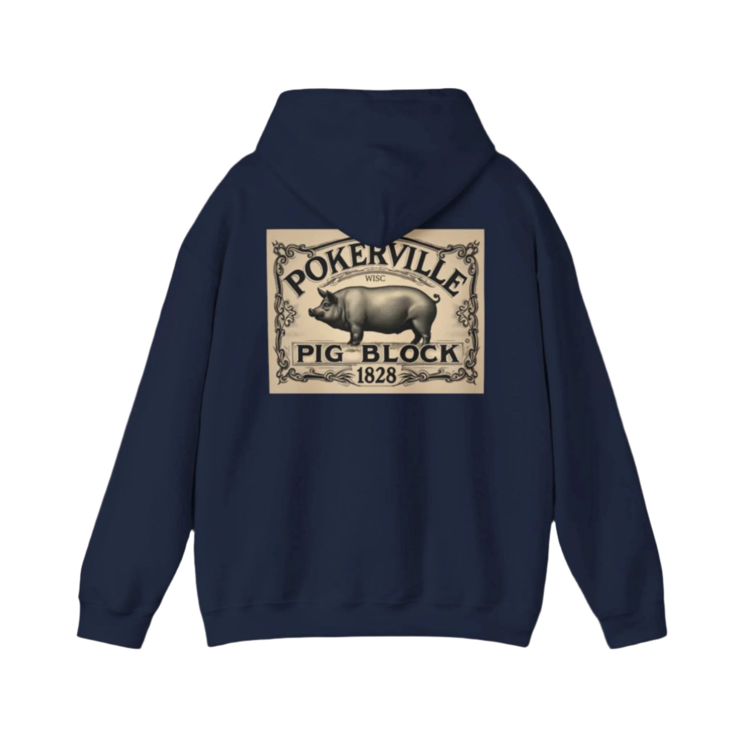 PIG BLOCK Sweatshirt