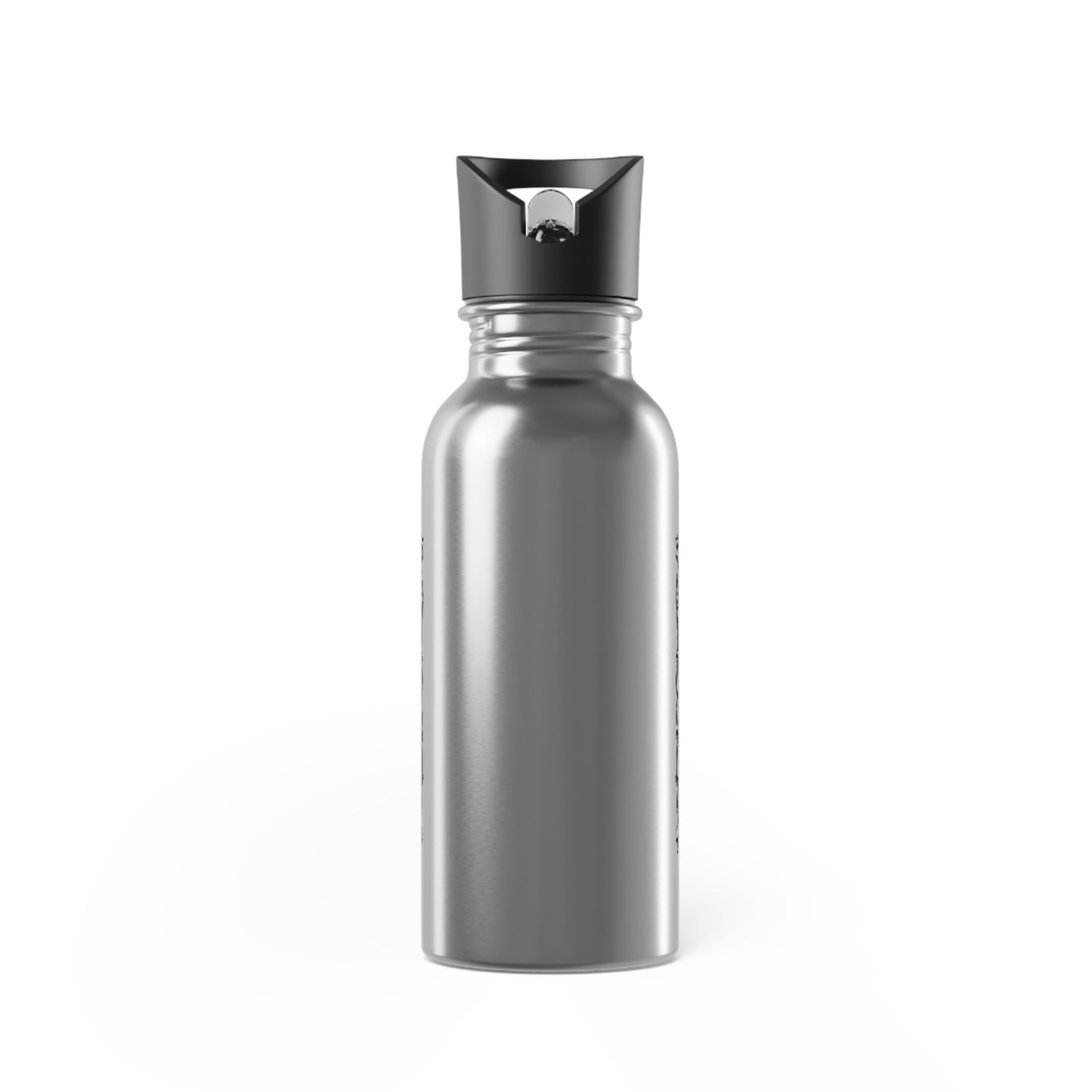 PIG BLOCK Stainless Steel Water Bottle