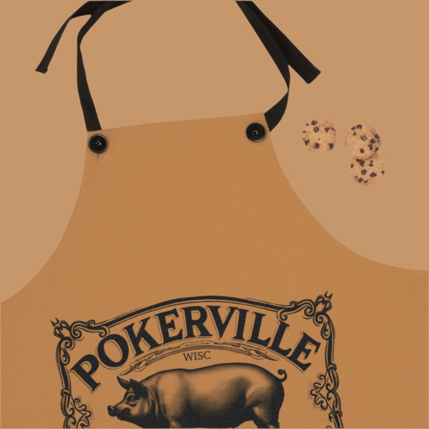 PIG BLOCK Apron