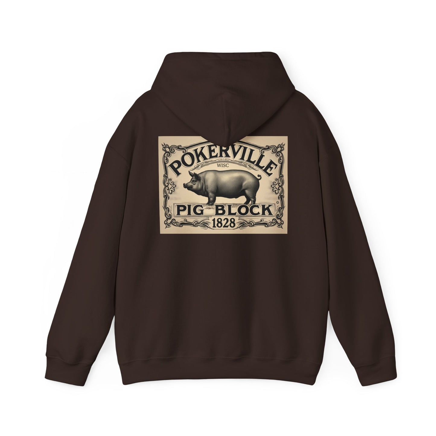 PIG BLOCK Sweatshirt