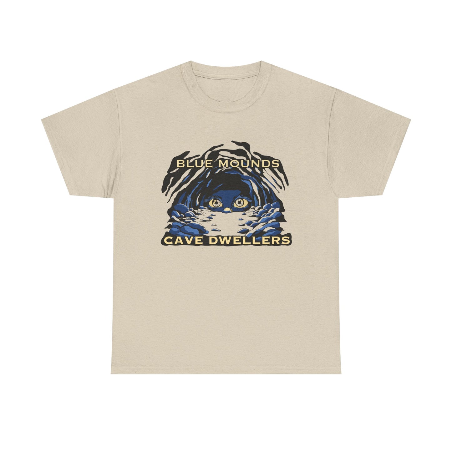 Cave Dweller Tee