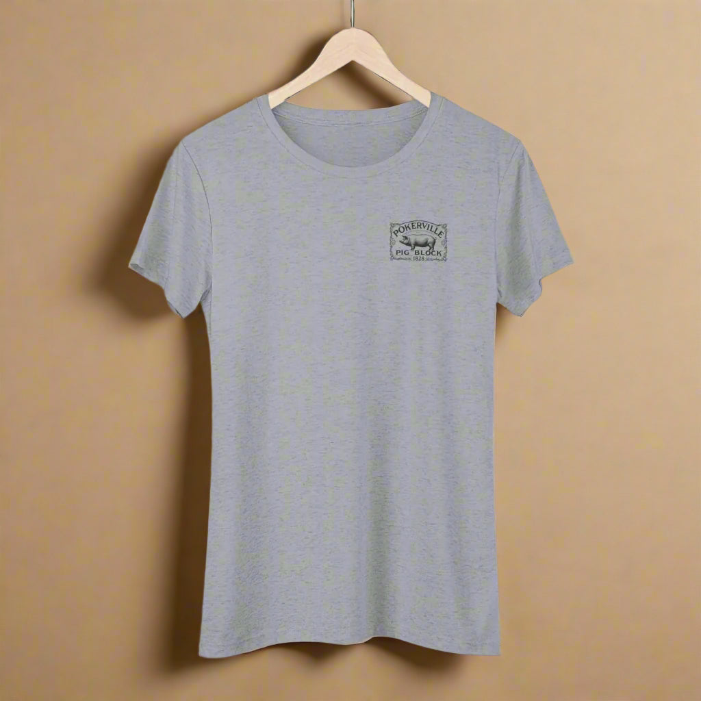 PIG BLOCK Women's Tee