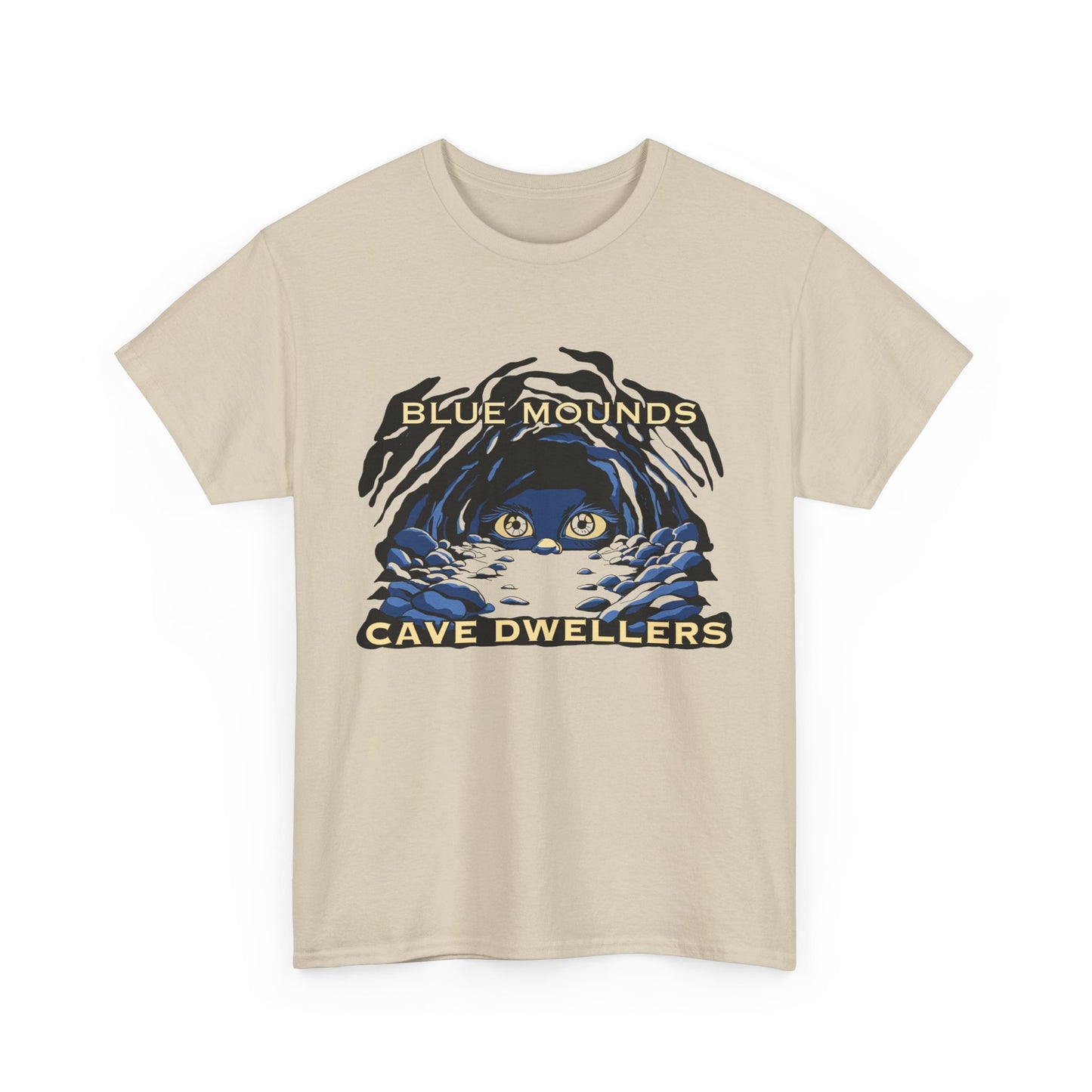 Cave Dweller Tee