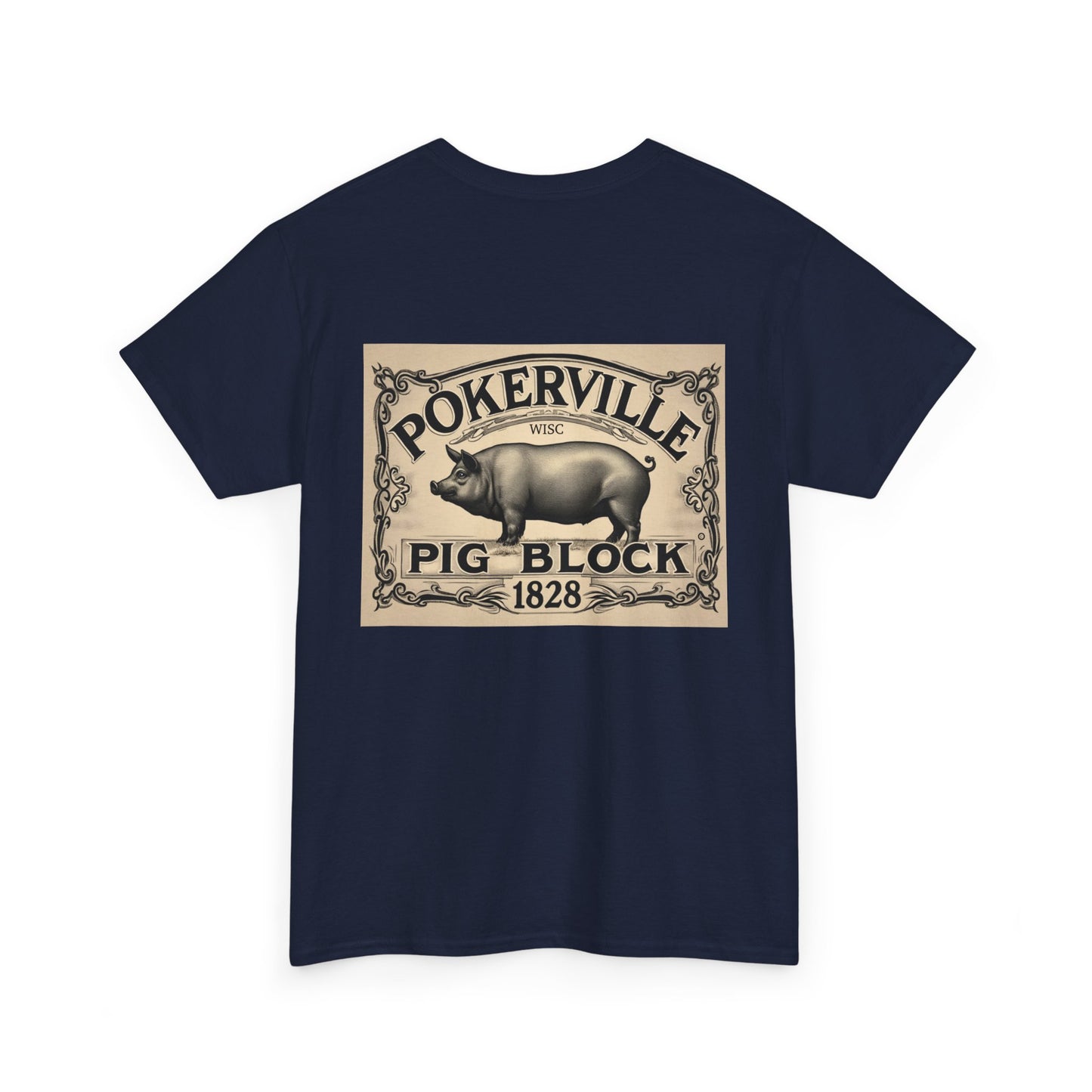 PIG BLOCK Tee