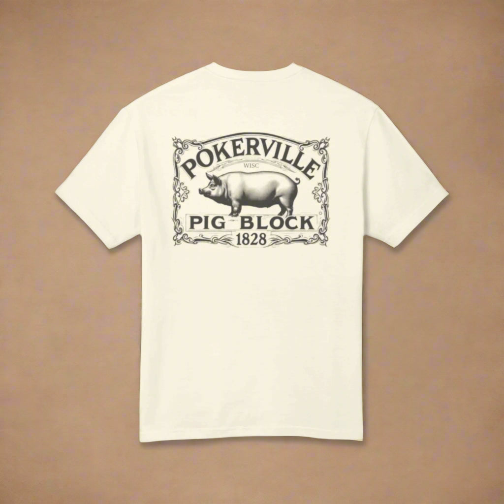 PIG BLOCK Tee