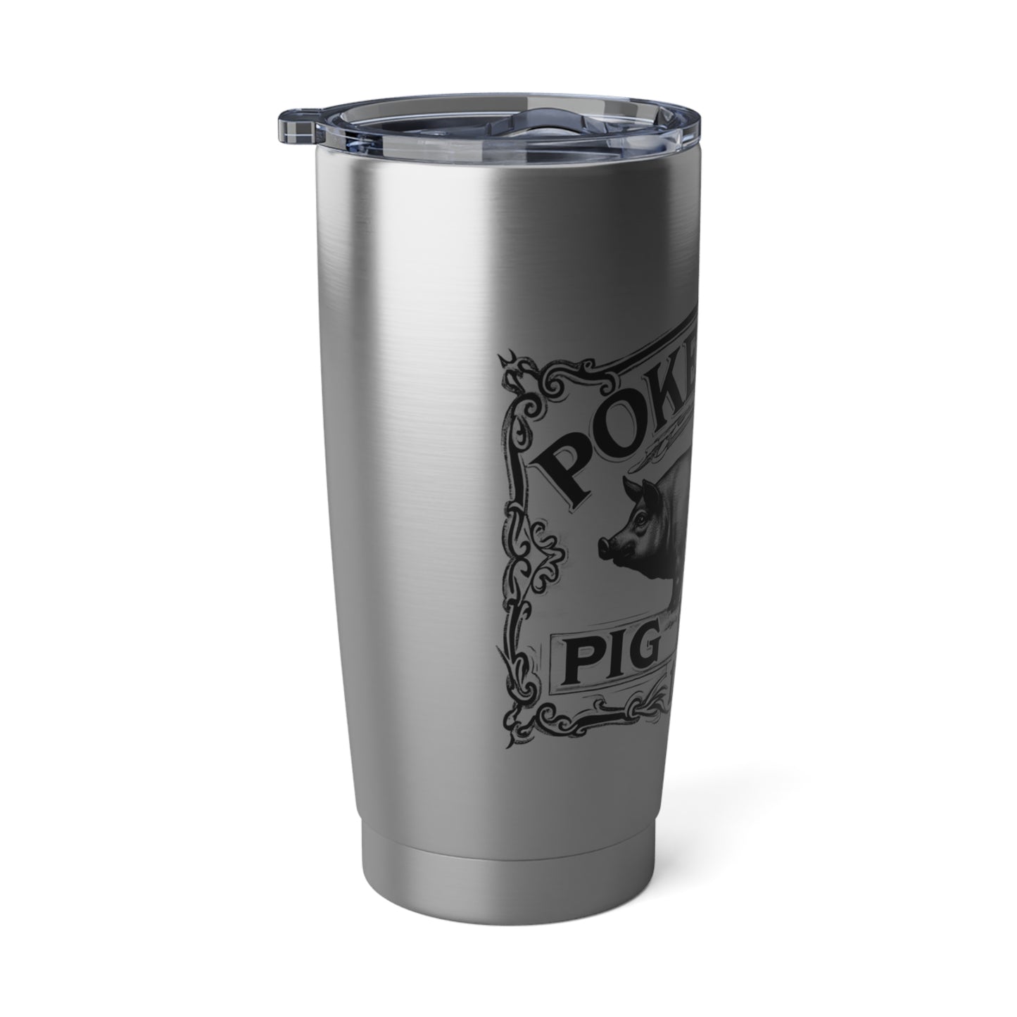 PIG BLOCK 20oz Tumbler