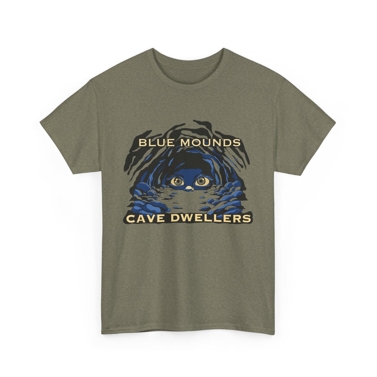 Cave Dweller Tee