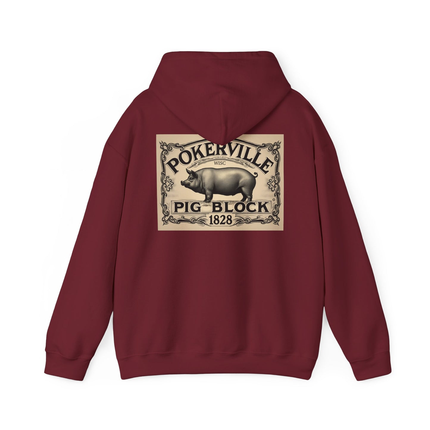 PIG BLOCK Sweatshirt