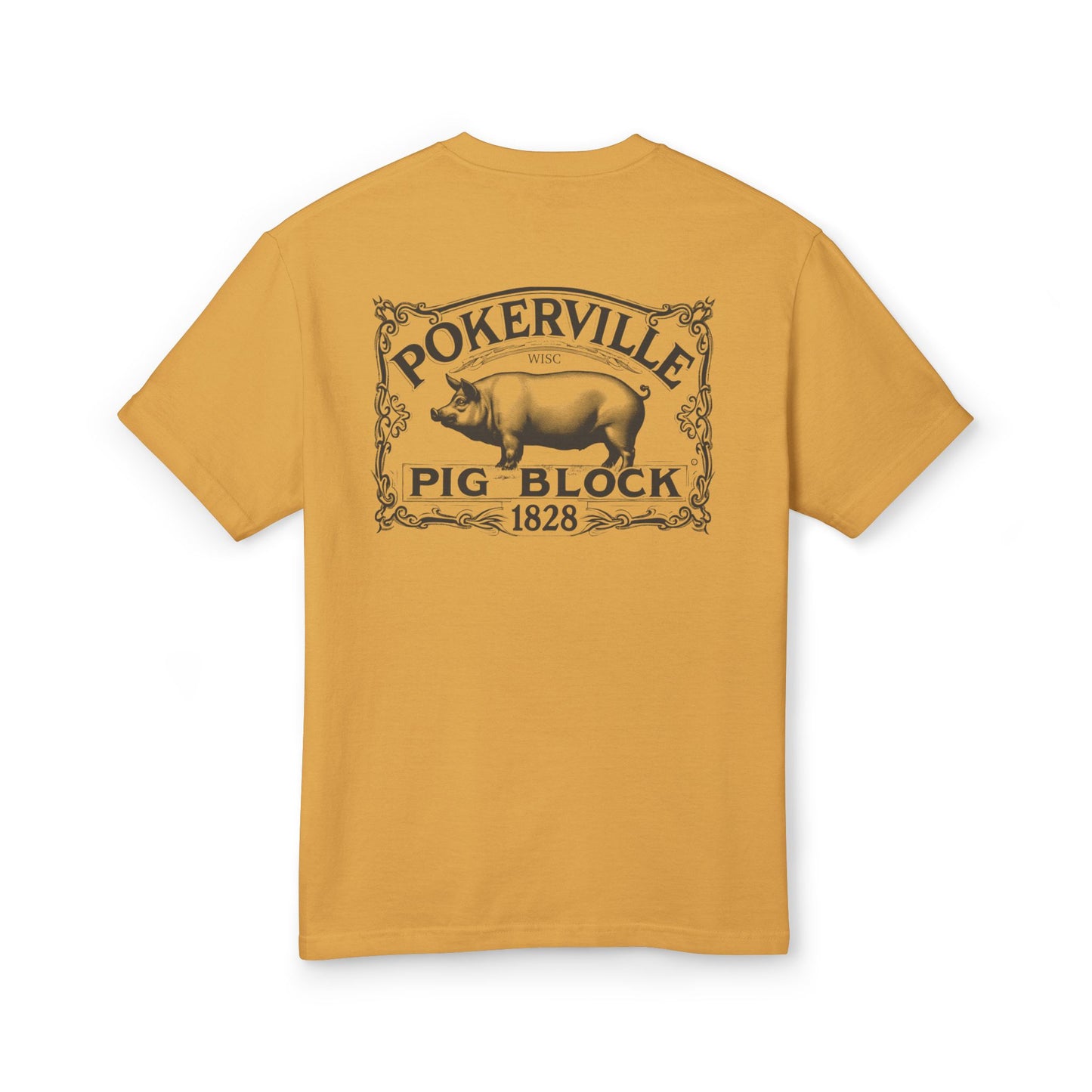 PIG BLOCK Tee